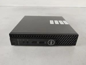 Dell OptiPlex 3060 Micro Core i5-8500T 2.10 GHz 8 GB DDR4 Desktop MFF No HDD - Picture 1 of 10