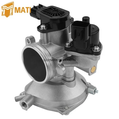 Throttle Body Fit Polaris Sportsman ACE Ranger RZR 570 2012-2016 1204284 1205098 - Image 1 of 4