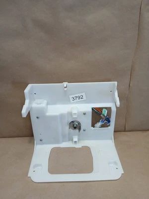 GE Refrigerator Ice Maker Auger Motor Assembly OEM Genuine Hotpoint White #3792 - Image 1 of 4