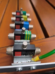 Diamond CA-35RS protección contra sobretensiones radioaficionados - Imagen 1 de 4