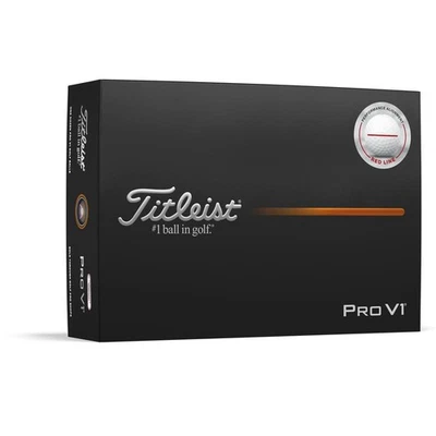 NUEVAS pelotas de golf Titleist 2025 Pro V1 alineación de rendimiento - azules - docena Foto 1 de 3