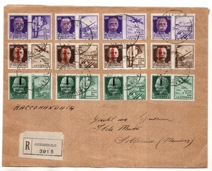 Propaganda de Guerra Nº Juego completo sobre 25/36 - Imagen 1 de 2