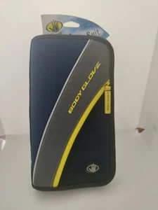 Custodia raccoglitore zip disco guanti corpo capacità 64 usata in ottime condizioni - Foto 1 di 6