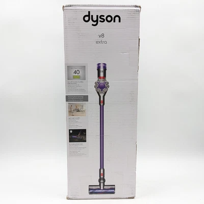 Dyson V8 Extra Cordless Stick Vacuum Cleaner - (400495-01) - Purple - Image 1 of 4