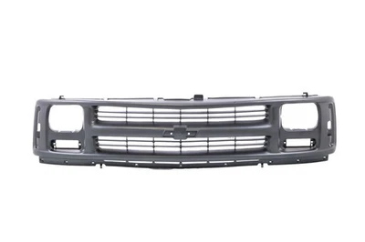 New Front Bumper Grille Assembly For 1996-2002 Chevy Express Van 1500/3500 Foto 1 de 4