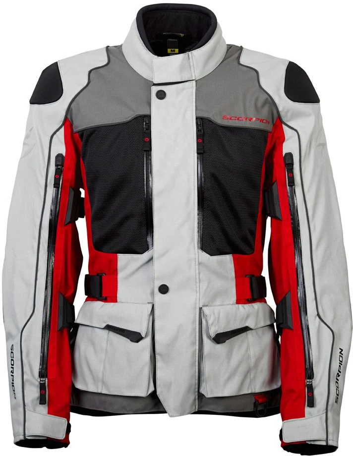 SCORPION EXO YOSEMITE JACKET RED MD 12901-4 - Image 1 of 1