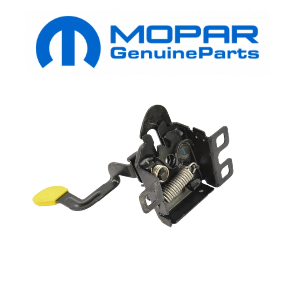 PARA RAM PROMASTER CITY 2015-2022 RAM 68320667AA PESTILLO CAPÓ DELANTERO Foto 1 de 4