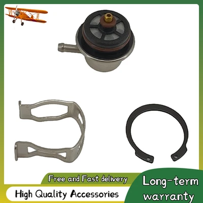 High Quality Fuel Pressure Regulator For 2001-2005 GMC Sierra 1500 2500 HD US Foto 1 de 4