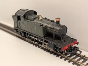 Lima OO Gauge GWR 45xx Class 2-6-2T Prairie Tank Locomotive – No. 4589 - Picture 1 of 4