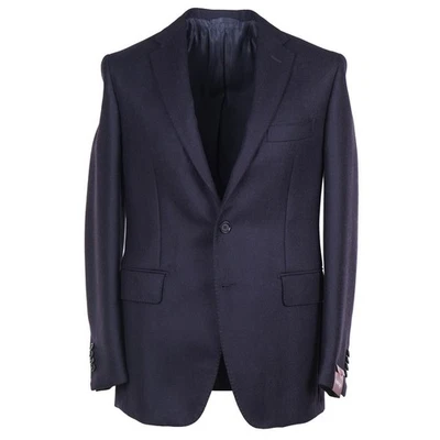 Sartoria Partenopea Napoli Slim-Fit Soft Heavier Wool Sport Coat 40R (Eu 50) NWT - Image 1 of 4