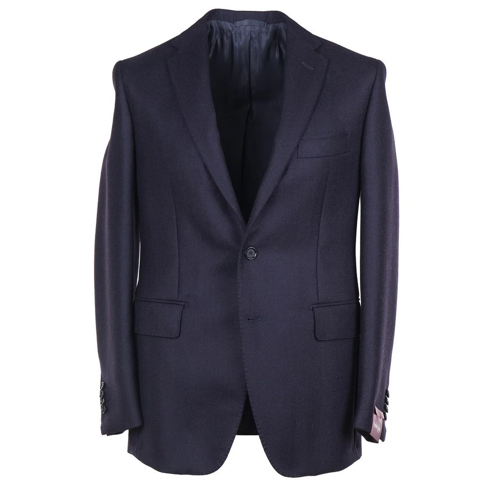 Sartoria Partenopea Napoli Slim-Fit Soft Heavier Wool Sport Coat 40R (Eu 50) NWT - Image 1 of 4