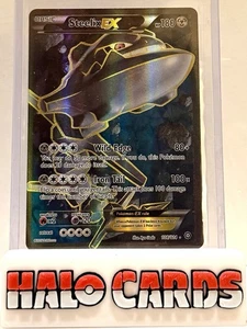 PACK FRESH Full Art - Steelix EX Pokémon XY Steam Siege #108 LM1 - Picture 1 of 2