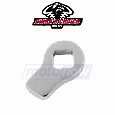 Bikers Choice Jiffy Stand Leg Stop for 1983-1984 Harley Davidson FXSB Low vf Foto 1 de 4