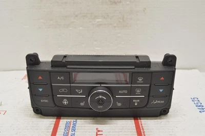 2011-2020 Grand Caravan Climate Control Unit Heater Ac Temperature Hvac CI71#024 - Image 1 of 4