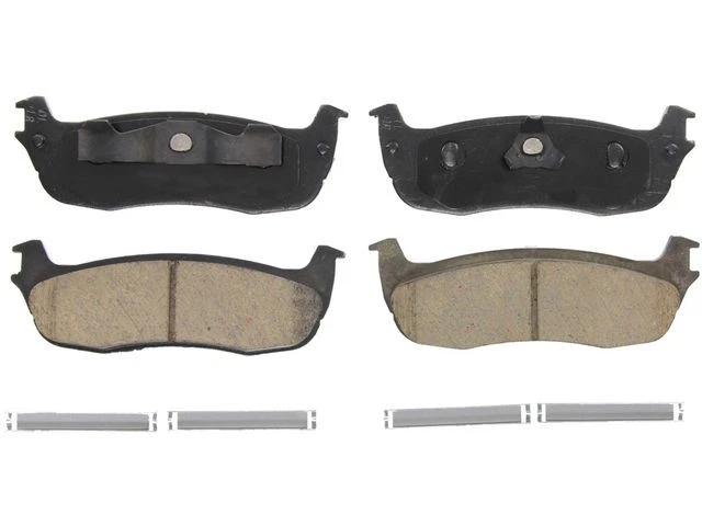 Juego de pastillas de freno traseras para Lincoln Town Car 2003-2010 2004 2005 2006 2007 CV196TN Foto 1 de 1