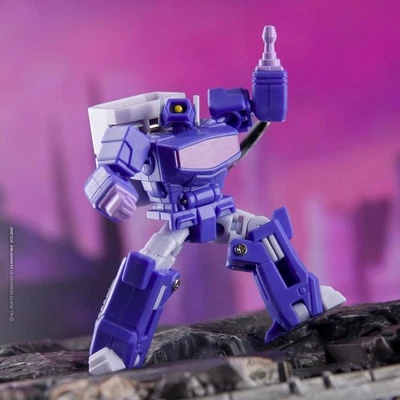 Dr Wu DW-E37 DW-E38 Cliffjumper Shockwave toy ver. Figure toy in stock - Image 1 of 4