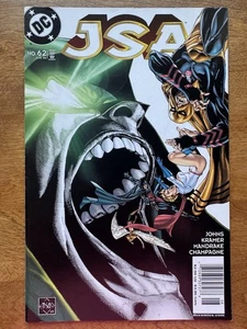 2004 DC Comics JSA (Justice Society Of America) #62 - Bild 1 von 10