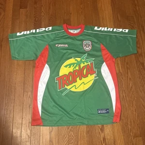 C.D. Marathón 2006/07 Joma Jersey Honduras Liga Nacional Tropical Salva Vida L - Picture 1 of 11