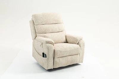 Sillón Silla Elevadora Relax Sofá Silla Sala Muebles Sala Po Foto 1 de 4