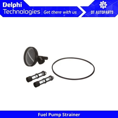 For 1990-1991 Ford E-250 Econoline Club Wagon 7.3L V8 Fuel Pump Strainer Delphi - Image 1 of 4