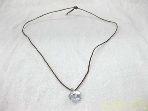SWAROVSKI Necklace Glass Flower with Box Japan - Picture 1 of 15