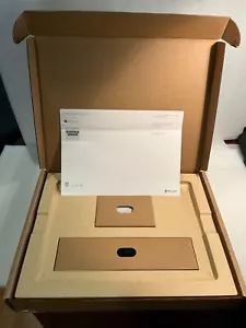 Microsoft Surface Laptop 3 Empty Box w/ Original Inserts, Model 1868 - Picture 1 of 9