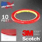 **10 Feet**Genuine 3M VHB #4905 Double-Sided Mounting Acrylic Foam Tape Adhesive