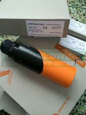 MARKENLOS 1PC NEW FOR IFM IB5124 IBE2020-FRKG Proximity Switch Sensor #WD6