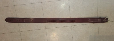 Cinturón triple K cartucho AMMO 740-M-C 38 calibre Foto 1 de 4