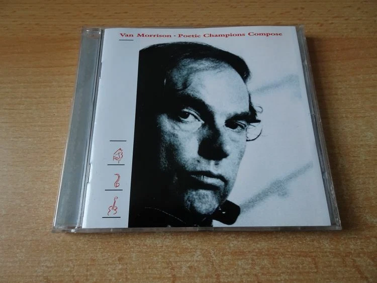 CD Van Morrison - Poetic Champions Compose - 1987 - 11 Songs - Bild 1 von 1