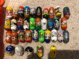 Vintage Mighty Beanz - Bild 1 von 7