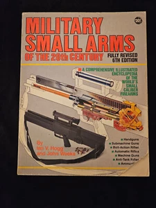Military Small Arms of the 20th Century by John Weeks and Ian V. Hogg  - Picture 1 of 6