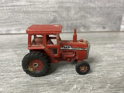 Massey Ferguson 1/64 1155 Toy Farm Tractor - Image 1 of 4