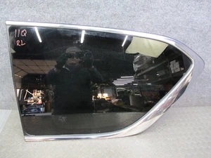 2011-2017 INFINITI QX56 QX80 REAR LEFT DRIVER SIDE QUARTER GLASS WINDOW - Picture 1 of 13