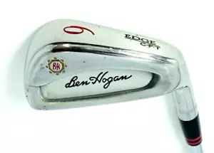 Ben Hogan Edge CFT 6 Iron Apex Edge Stiff Steel Shaft Ben Hogan Grip - Picture 1 of 4
