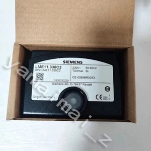Nuevo programa de combustión Siemens LME11.330C2 1 pieza para control de quemadores envío rápido - Imagen 1 de 4