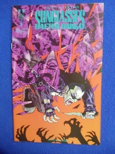  SUNGLASSES AFTER DARK  #3   1996  1ST PRINT  VEROTIK  COLLINS  - Picture 1 of 1