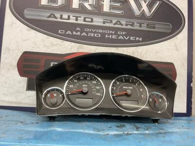 Velocímetro Jeep Grand Cherokee 2008 cuadro de instrumentos 3,7 L 271 k Foto 1 de 2