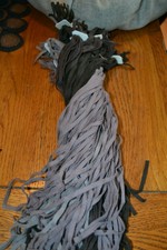 New listing
Lot Of Wool Rug Hooking Strips - Size 6 Cut - Black Gray Colorway - 190+ Strips