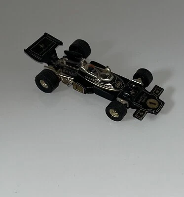 Corgi ‘Whizzwheels’ 1970’s John Player Special F1 Lotus toy car 1/36 Made In GN - Image 1 of 3