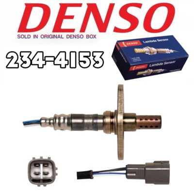 DENSO Downstream Oxygen Sensor for 1995 1996 1997 TOYOTA Land Cruiser L6-4.5L — 第 1/4 张图片