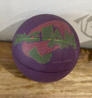 Vintage Space Jam Spalding Basketball Warner Bros 1996 Purple Ball