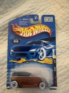 2001 Hot Wheels Phaeton Rat Rods Series Card #059 HW27-091217 - Picture 1 of 1