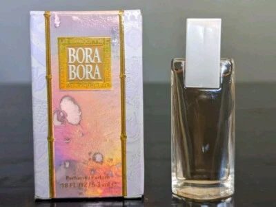 BORA BORA LIZ CLAIBORNE PERFUME FOR WOMEN MADE IN FRANCE OPENED BOX  - Изображение 1 из 4