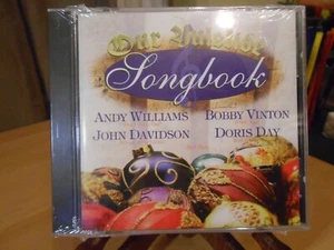 Our Yuletide Songbook (CD, 1998) Christmas Music Andy Williams Doris Day SEALED! - Picture 1 of 2