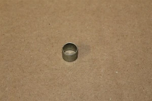 VW Audi Skoda Manual Gearbox Bell Housing Locating Sleeve 02M301153 New Genuine - Picture 1 of 2
