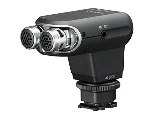 SONY Handycam Stereo microphone ECM-XYST1M C from Japan w/ Tracking - Image 1 of 4