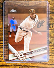 2017 Topps Chrome Michael Fulmer Sepia Refractor Detroit Tigers Chicago Cubs