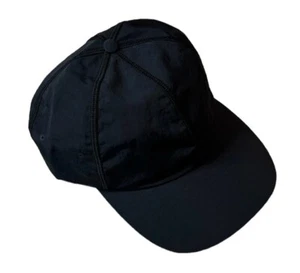 Lululemon Women’s Black Baller Hat NWT Soft Adjustable One Size Gift Active - Picture 1 of 11