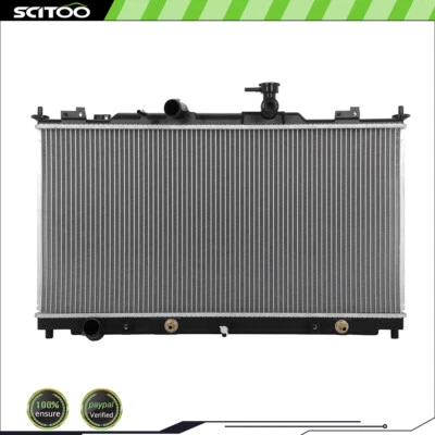 Radiador de alumínio DPIL5A415200A para 2011 2012-2013 Mazda 6 L4 2.5L substituição - Imagem 1 de 4